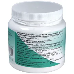 Bsb labs d-ribosa plus 250g | Farmacia Barata