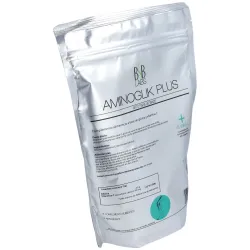 Bsb labs aminoglik plus + vitamina c sg vegan 500g | Farmacia Barata Bsb labs aminoglik plus + vitamina c sg vegan 500g | Farmacia Barata