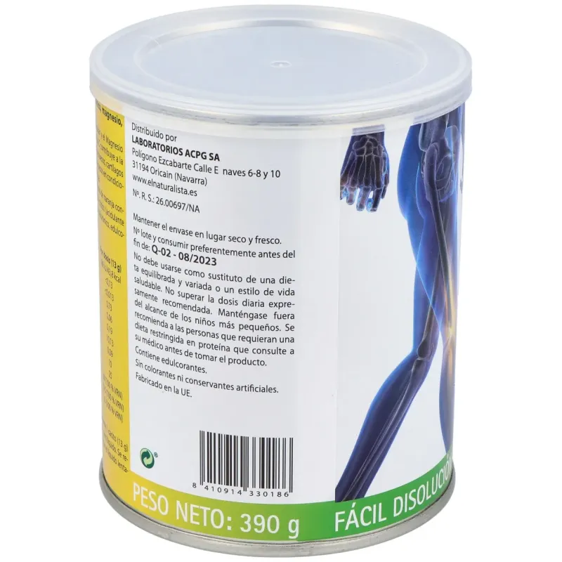Colageno+ac. hialuronico+mg+zn+vit. c 390gr. | Farmacia Barata Colageno+ac. hialuronico+mg+zn+vit. c 390gr. | Farmacia Barata