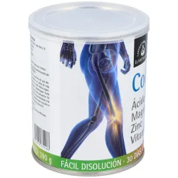 Colageno+ac. hialuronico+mg+zn+vit. c 390gr. | Farmacia Barata Colageno+ac. hialuronico+mg+zn+vit. c 390gr. | Farmacia Barata