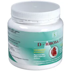Bsb labs d-ribosa plus 250g | Farmacia Barata
