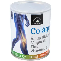 Colageno+ac. hialuronico+mg+zn+vit. c 390gr. | Farmacia Barata Colageno+ac. hialuronico+mg+zn+vit. c 390gr. | Farmacia Barata