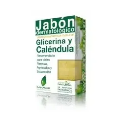 Jabon glicerina calendula 100gr. | Farmacia Barata