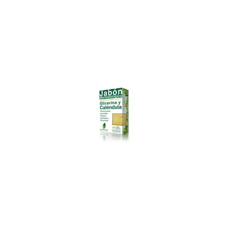 Jabon glicerina calendula 100gr. | Farmacia Barata