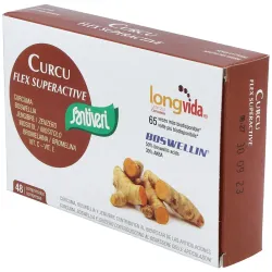 Curcu flex superactive 48comp. | Farmacia Barata