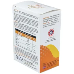 Omegor kids masticable 60cap. | Farmacia Barata