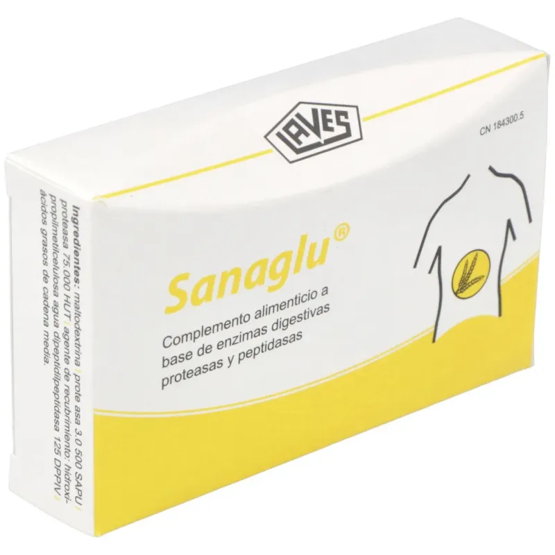 Margan sanaglu 30caps | Farmacia Barata