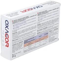 Oxacor k2 40 capsulas | Farmacia Barata