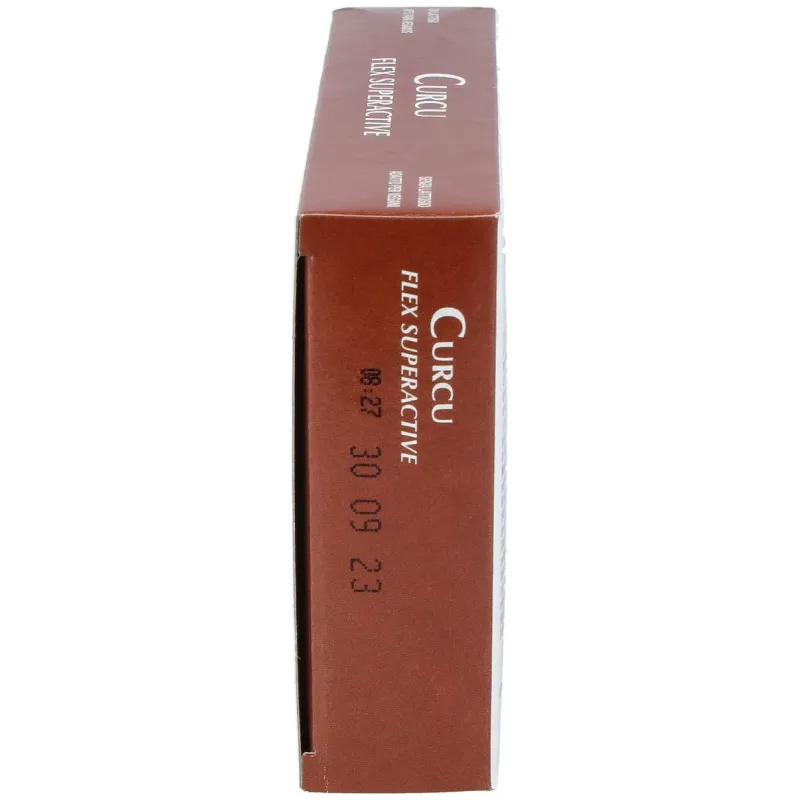 Curcu flex superactive 48comp. | Farmacia Barata