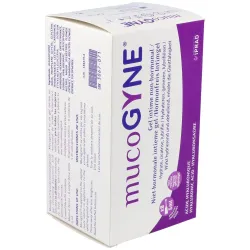 Saforelle mucogyne gel intimo monodosis 8x5ml. | Farmacia Barata
