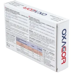 Oxacor k2 40 capsulas | Farmacia Barata