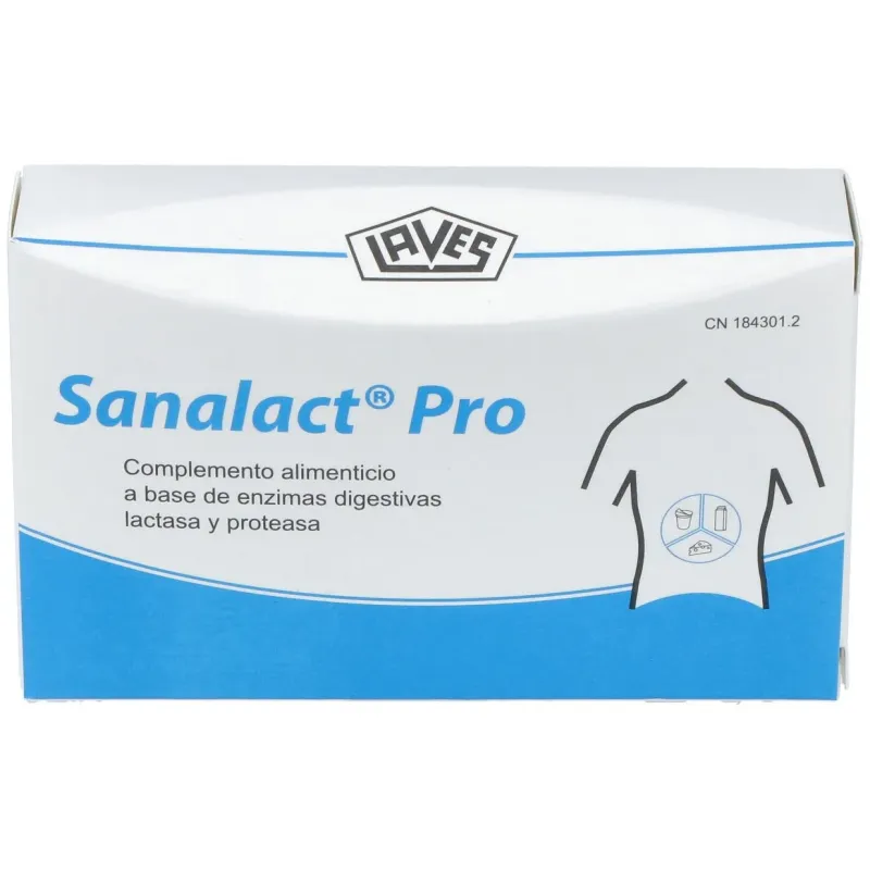 Margan sanalact pro 30caps | Farmacia Barata
