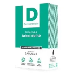 Sanasur laboratorios jabón aceite de árbol del té