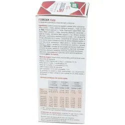 Ferroxir forte jarabe 240ml. | Farmacia Barata