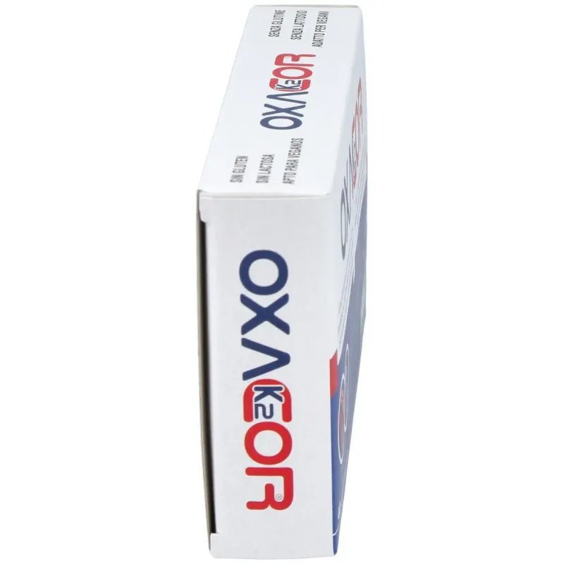 Oxacor k2 40 capsulas | Farmacia Barata
