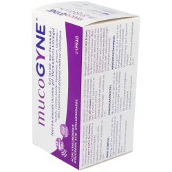 Saforelle mucogyne gel intimo monodosis 8x5ml. | Farmacia Barata