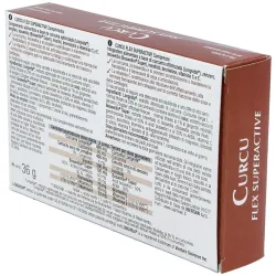 Curcu flex superactive 48comp. | Farmacia Barata