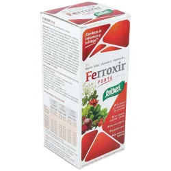 Ferroxir forte jarabe 240ml. | Farmacia Barata