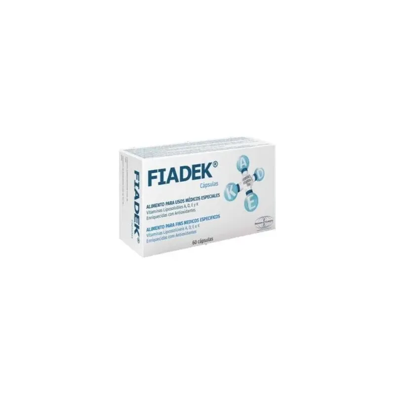 Rendon fiadek 60caps | Farmacia Barata
