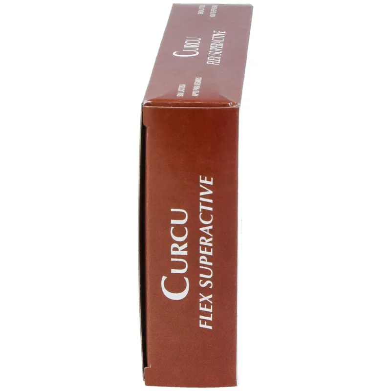 Curcu flex superactive 48comp. | Farmacia Barata
