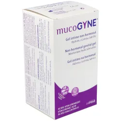 Saforelle mucogyne gel intimo monodosis 8x5ml. | Farmacia Barata