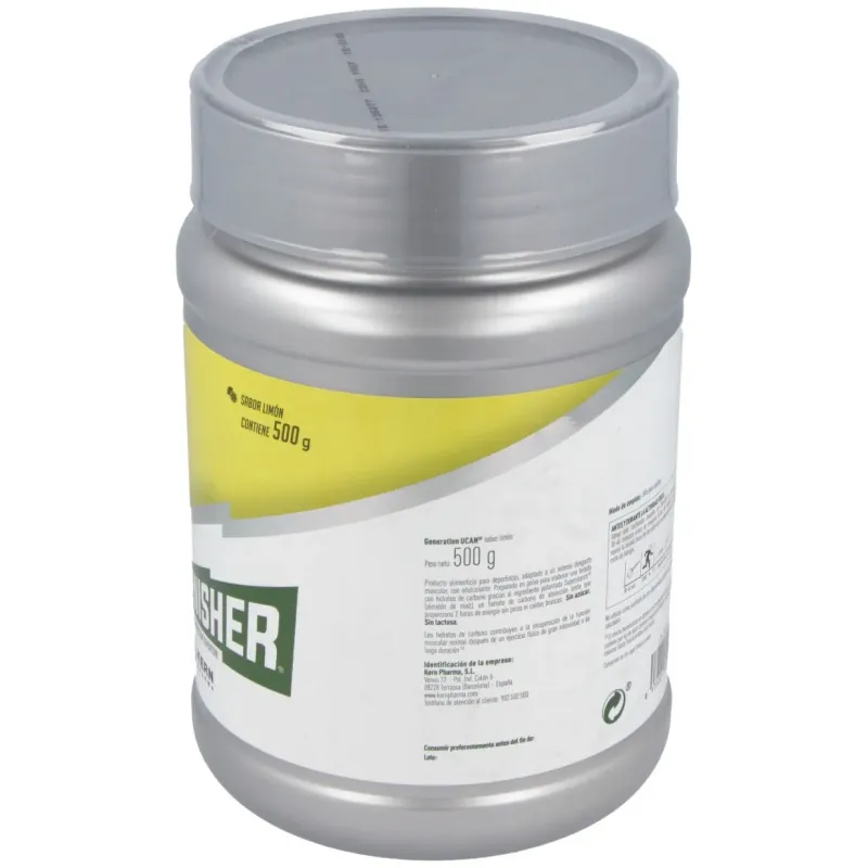 Finisher generation ucan sabor limon 500gr. | Farmacia Barata Finisher generation ucan sabor limon 500gr. | Farmacia Barata