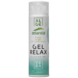 Gel relax muscular con aloe 75ml. eco