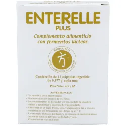 Bromatech enterelle plus 12caps