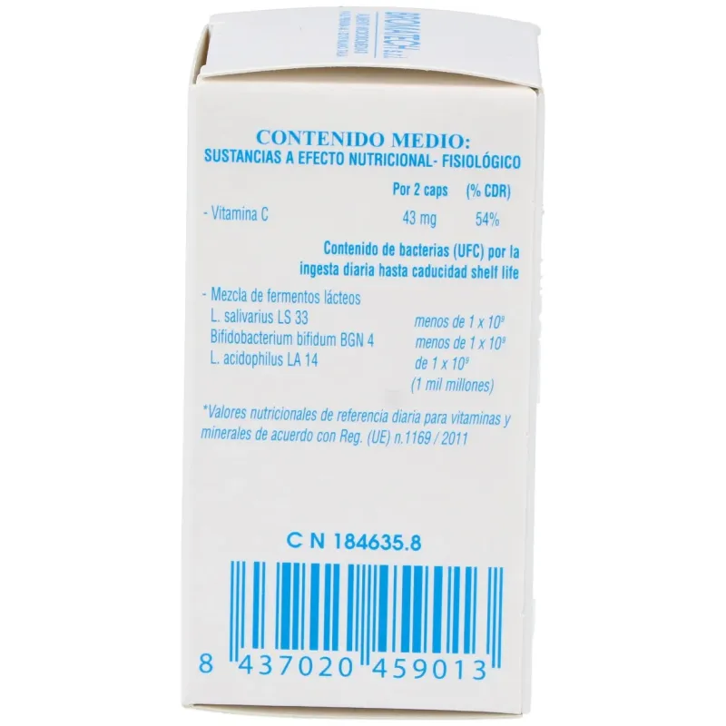 Bromatech acronelle integratore alimentare con fermenti lattici 30caps | Farmacia Barata Bromatech acronelle integratore alimentare con fermenti lattici 30caps | Farmacia Barata