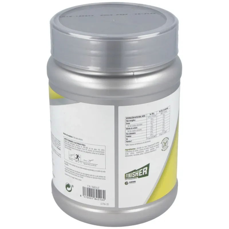 Finisher generation ucan sabor limon 500gr. | Farmacia Barata Finisher generation ucan sabor limon 500gr. | Farmacia Barata