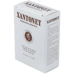 Bromatech xantonet 30comp | Farmacia Barata Bromatech xantonet 30comp | Farmacia Barata
