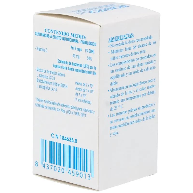 Bromatech acronelle integratore alimentare con fermenti lattici 30caps | Farmacia Barata Bromatech acronelle integratore alimentare con fermenti lattici 30caps | Farmacia Barata