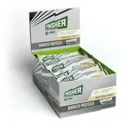 Finisher barrita proteica yogur y canela 20ud. | Farmacia Barata
