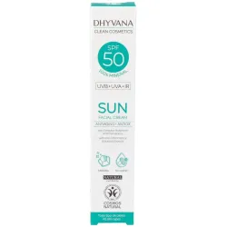 Solar spf50 sun con acido hialuronico 50ml. eco