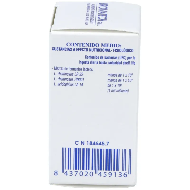 Ramnoselle 30cap. | Farmacia Barata