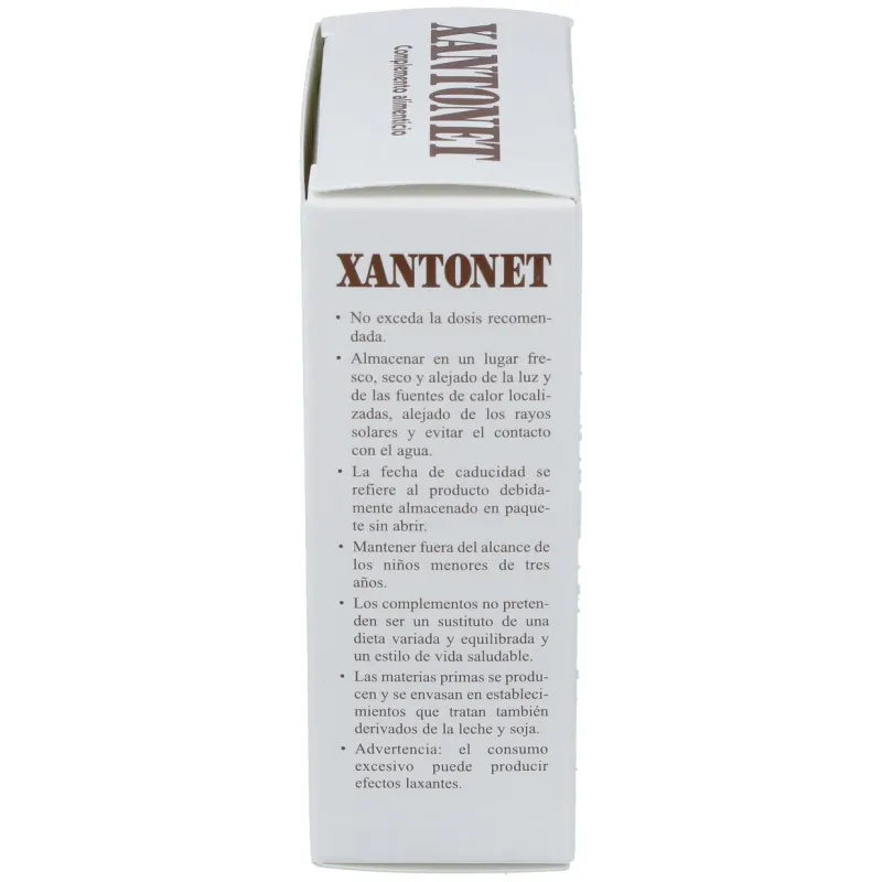 Bromatech xantonet 30comp | Farmacia Barata Bromatech xantonet 30comp | Farmacia Barata