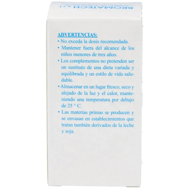 Bromatech acronelle integratore alimentare con fermenti lattici 30caps | Farmacia Barata Bromatech acronelle integratore alimentare con fermenti lattici 30caps | Farmacia Barata