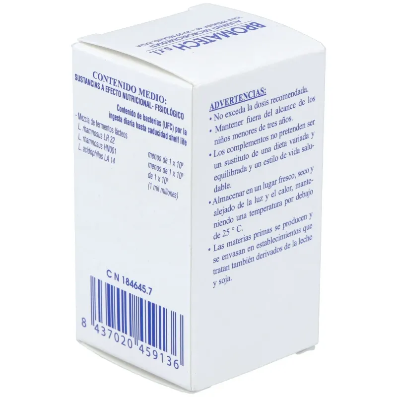 Ramnoselle 30cap. | Farmacia Barata