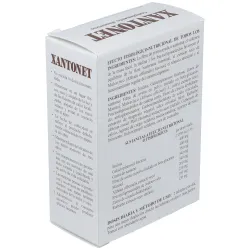 Bromatech xantonet 30comp | Farmacia Barata Bromatech xantonet 30comp | Farmacia Barata