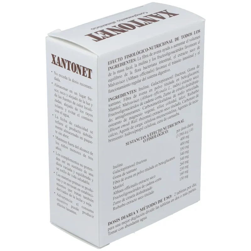 Bromatech xantonet 30comp | Farmacia Barata Bromatech xantonet 30comp | Farmacia Barata