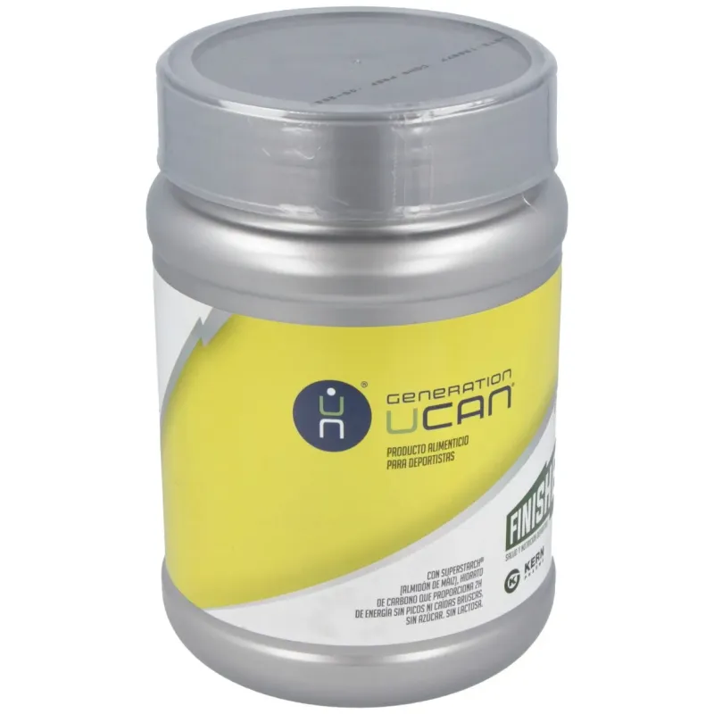 Finisher generation ucan sabor limon 500gr. | Farmacia Barata Finisher generation ucan sabor limon 500gr. | Farmacia Barata