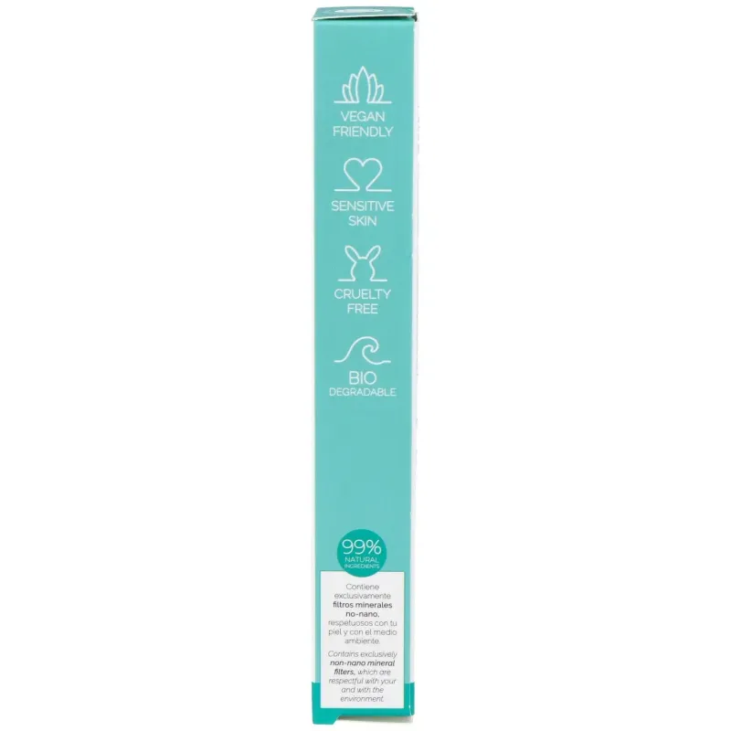 Solar spf50 sun con acido hialuronico 50ml. eco | Farmacia Barata