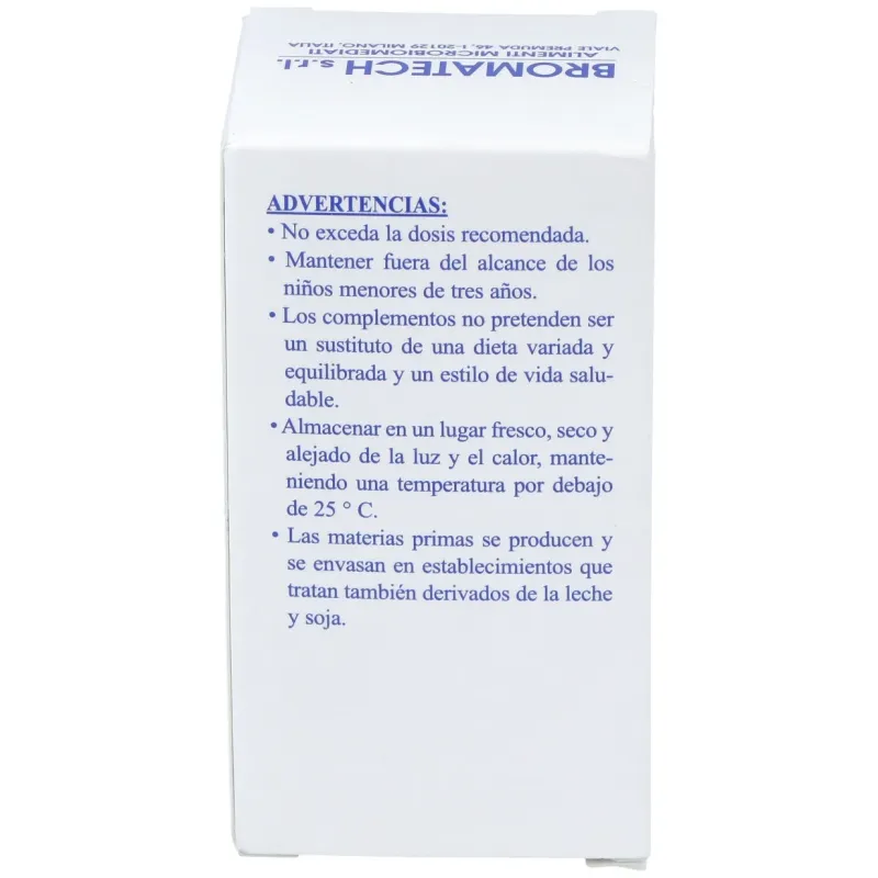 Ramnoselle 30cap. | Farmacia Barata