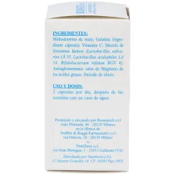 Bromatech acronelle integratore alimentare con fermenti lattici 30caps | Farmacia Barata Bromatech acronelle integratore alimentare con fermenti lattici 30caps | Farmacia Barata