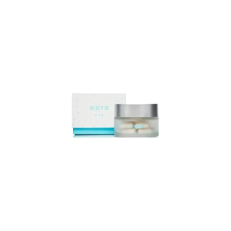 Aora dia 30 cápsulas | Farmacia Barata