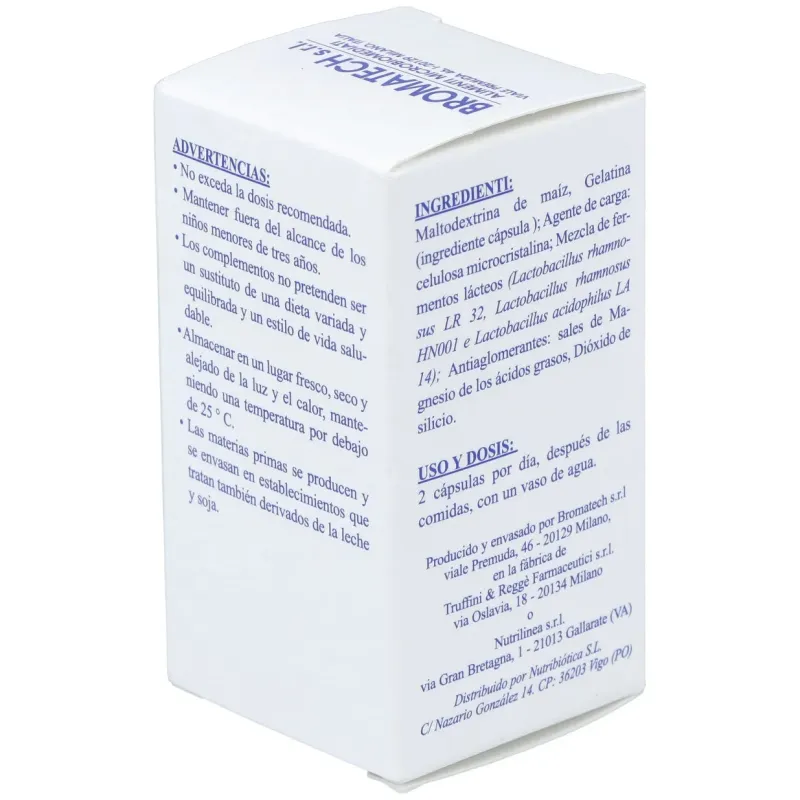 Ramnoselle 30cap. | Farmacia Barata