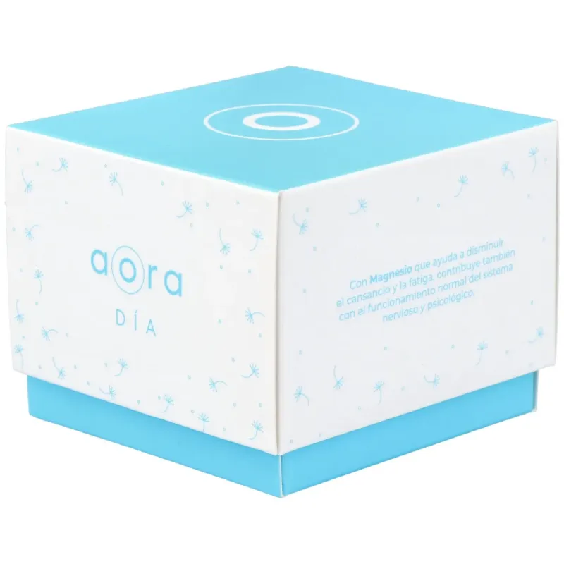 Aora dia 30 cápsulas | Farmacia Barata
