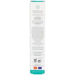 Solar spf50 sun con acido hialuronico 50ml. eco | Farmacia Barata