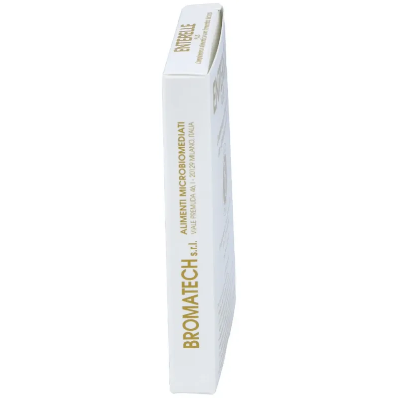 Bromatech enterelle plus 12caps | Farmacia Barata