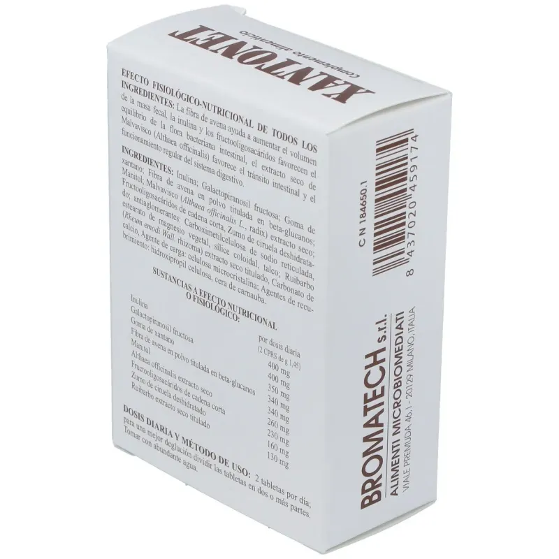 Bromatech xantonet 30comp | Farmacia Barata Bromatech xantonet 30comp | Farmacia Barata